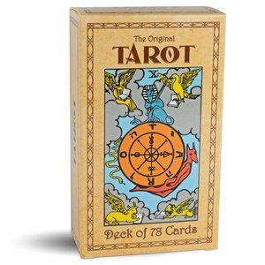 The Original Tarot Deck